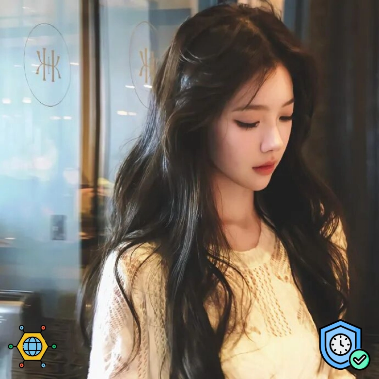 何女士